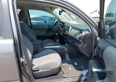 2021 Toyota Tacoma Sr5 V6 из США, поврежденный, VIN 5TFAZ5CN1MX118778